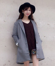 archives | シングルチェスターコート(チェスターコート)