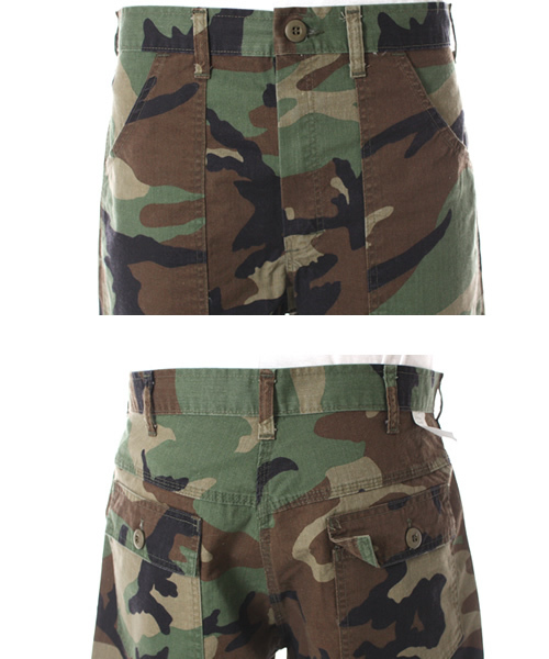 BEAUTY&YOUTH UNITED ARROWS（ビューティーアンドユースユナイテッドアローズ）の「EARLS FATIGUE SHORTS◆（その他パンツ・メンズ・ベージュ/その他1・30inch/32inch/34inch）」の5枚目の写真