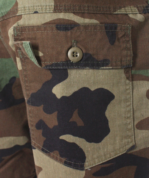 BEAUTY&YOUTH UNITED ARROWS（ビューティーアンドユースユナイテッドアローズ）の「EARLS FATIGUE SHORTS◆（その他パンツ・メンズ・ベージュ/その他1・30inch/32inch/34inch）」の6枚目の写真