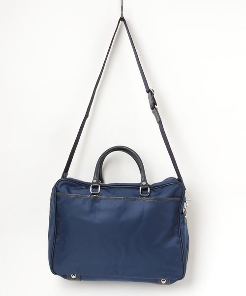 Orobianco（オロビアンコ）の「オロビアンコ　シングルファスナーブリーフ　Ａ４　/　90101（ビジネスバッグ・メンズ・レッド/ブラック/カーキ/グレー/ネイビー/ブルー・FREE）」の7枚目の写真