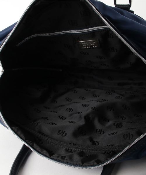 Orobianco（オロビアンコ）の「オロビアンコ　シングルファスナーブリーフ　Ａ４　/　90101（ビジネスバッグ・メンズ・レッド/ブラック/カーキ/グレー/ネイビー/ブルー・FREE）」の9枚目の写真