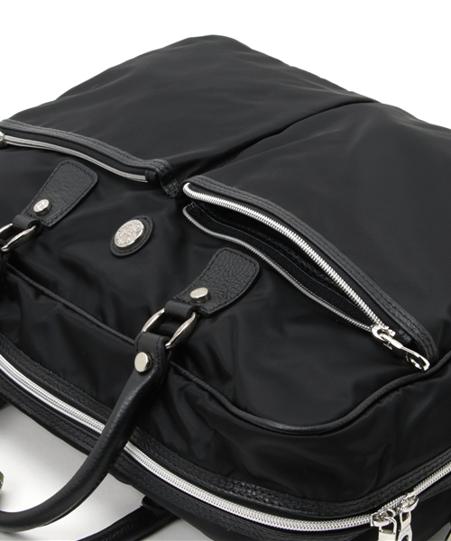 Orobianco（オロビアンコ）の「オロビアンコ　シングルファスナーブリーフ　Ａ４　/　90101（ビジネスバッグ・メンズ・レッド/ブラック/カーキ/グレー/ネイビー/ブルー・FREE）」の15枚目の写真