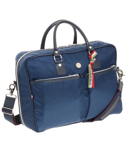 Orobianco（オロビアンコ）の「オロビアンコ　シングルファスナーブリーフ　Ａ４　/　90101（ビジネスバッグ・メンズ・レッド/ブラック/カーキ/グレー/ネイビー/ブルー・FREE）」の5枚目の写真