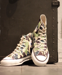 CONVERSE | CONVERSE / コンバース:ALL STAR J 83 CAMO HI #(スニーカー)