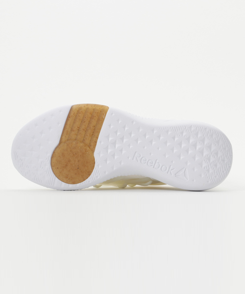 Reebok(リーボック)の「ハヤス(スニーカー・レディース・ネイビー/ホワイト・24.5cm/23.5cm/22.5cm/25.5cm/26.0cm/25.0cm/24.0cm/23.0cm/22.0cm)」の4枚目の写真