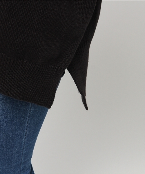 HYSTERIC GLAMOUR（ヒステリックグラマー）の「CR/THE CRAMPS刺繍 プルオーバー（スウェット・レディース・ホワイト/ブラック・FREE）」の8枚目の写真