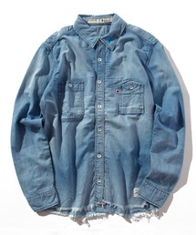 DUNGAREE SHIRT C/O