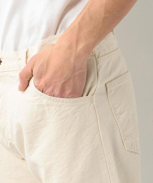 UNITED ARROWS(ユナイテッドアローズ)の「<Levi’s(リーバイス)> UAEX Love Trip ◆(その他パンツ・メンズ・オフホワイト・28inch/30inch/32inch/34inch)」の12枚目の写真