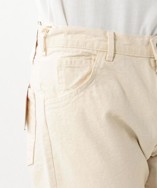 UNITED ARROWS(ユナイテッドアローズ)の「<Levi’s(リーバイス)> UAEX Love Trip ◆(その他パンツ・メンズ・オフホワイト・28inch/30inch/32inch/34inch)」の2枚目の写真