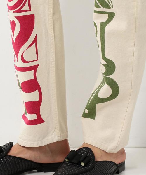 UNITED ARROWS(ユナイテッドアローズ)の「<Levi’s(リーバイス)> UAEX Love Trip ◆(その他パンツ・メンズ・オフホワイト・28inch/30inch/32inch/34inch)」の4枚目の写真