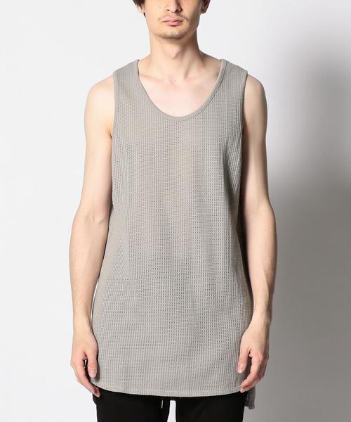 MONKEY TIME（モンキータイム）の「＜monkey time＞ BASKET/MESH