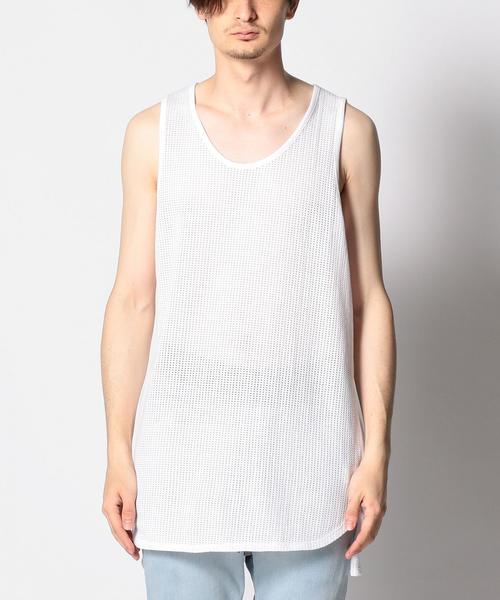 MONKEY TIME（モンキータイム）の「＜monkey time＞ BASKET/MESH
