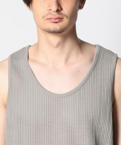MONKEY TIME（モンキータイム）の「＜monkey time＞ BASKET/MESH