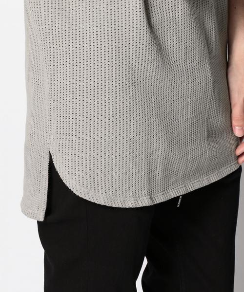 MONKEY TIME（モンキータイム）の「＜monkey time＞ BASKET/MESH