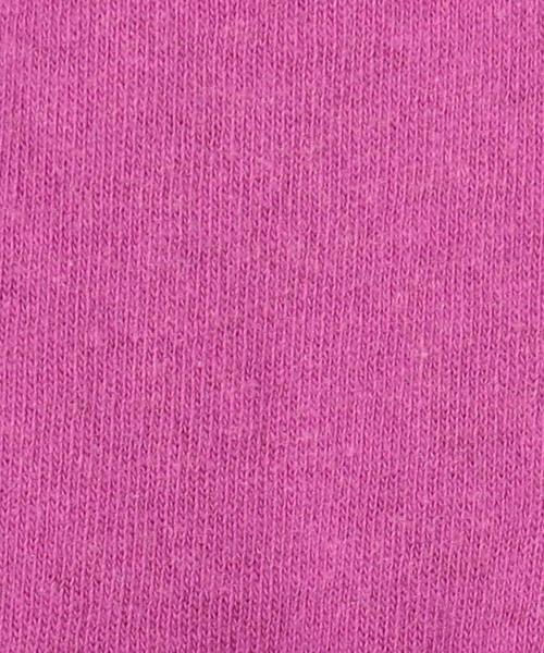 Another Edition（アナザーエディション）の「チャイナBIG　TEE ◆（Tシャツ/カットソー・レディース・ネイビー/パープル/ブラック・FREE）」の13枚目の写真