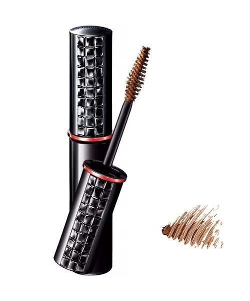 MAQuillAGE(マキアージュ)の「マキアージュ アイブローカラーワックス 66 ライトブラウン(メイクアップ)」|ライトブラウン