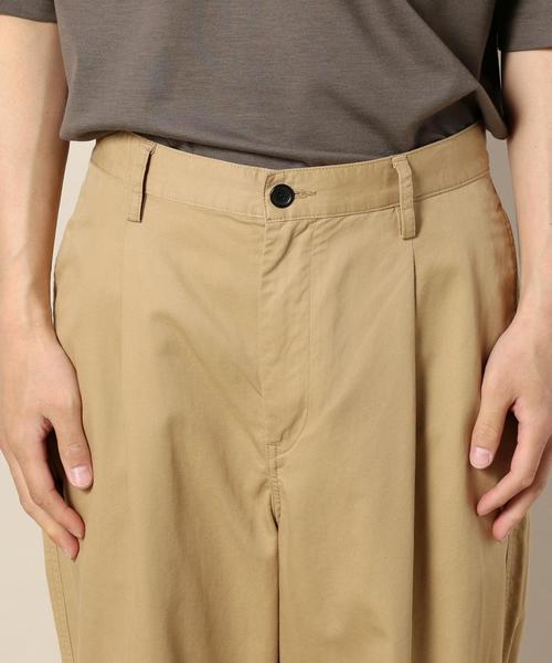 BEAUTY&YOUTH UNITED ARROWS(ビューティーアンドユースユナイテッドアローズ)の「BY ガウチョ パンツ ◆(その他パンツ・メンズ・ブラック/ベージュ・LARGE/X-LARGE/MEDIUM/SMALL)」の7枚目の写真