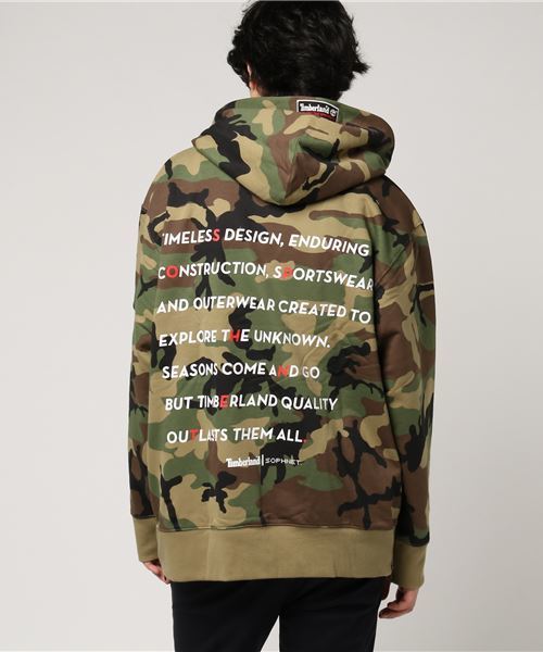 バスケ好き timberland ティンバーランド カモフラージュ Timberland