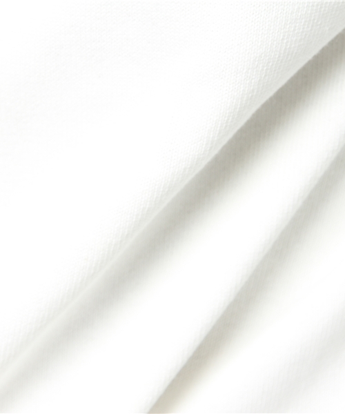 SAINT JAMES（セントジェームス）の「◇SAINT JAMES / セントジェームス: OUESSANT ムジ（Tシャツ/カットソー・メンズ・ホワイト/ブルー系その他/オレンジ・LARGE/MEDIUM/SMALL）」の13枚目の写真