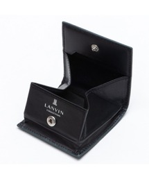 LANVIN collection（ランバン コレクション）の「LANVIN COLLECTION（ランバン・コレクション）couleur du vin（クウルール ド ヴァン）BOX型小銭入れ（コインケース）」