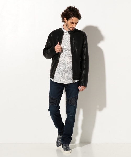 ARMANI EXCHANGE（アルマーニエクスチェンジ）の「【AXアルマーニ