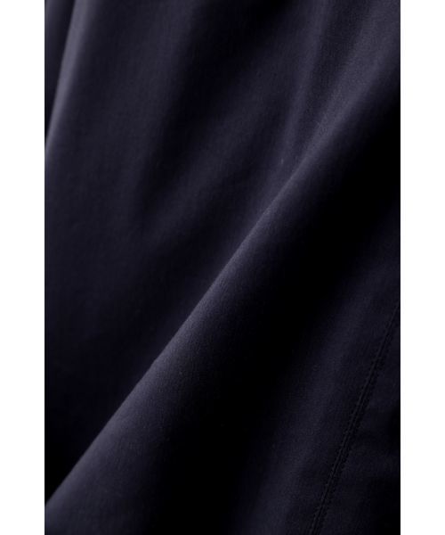 NATURAL BEAUTY BASIC(ナチュラルビューティーベーシック)の「◆ベルテッドブラウス(シャツ/ブラウス・レディース・ホワイト系その他/オフホワイト/ネイビー・MEDIUM/SMALL)」の15枚目の写真