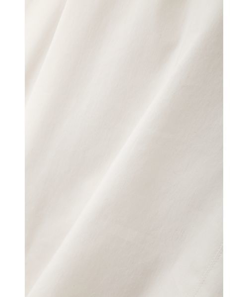 NATURAL BEAUTY BASIC(ナチュラルビューティーベーシック)の「◆ベルテッドブラウス(シャツ/ブラウス・レディース・ホワイト系その他/オフホワイト/ネイビー・MEDIUM/SMALL)」の17枚目の写真