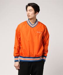【Champion/チャンピオン】メンズ GOLF Vネックプルオーバー