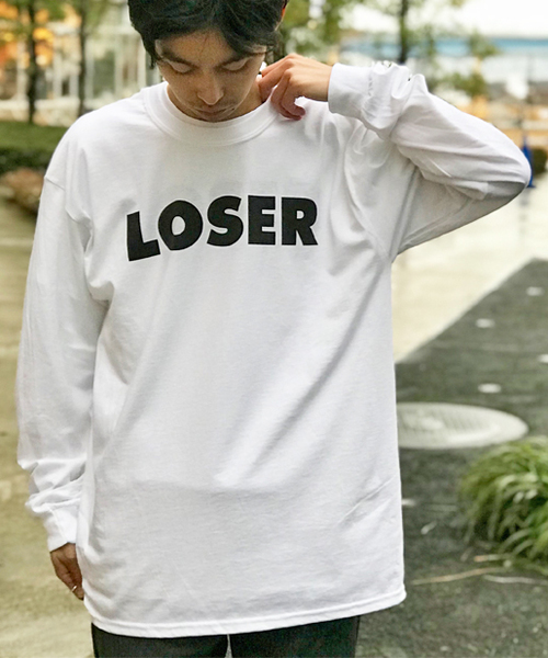 Sub Pop サブポップ の Sub Pop サブポップ Loser Tシャツ カットソー Wear