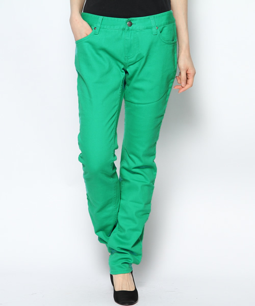 TOMMY HILFIGER（トミーヒルフィガー）の「RAGINI ROME SLL（その他パンツ・レディース・ホワイト/グリーン/ブルー/ネイビー/レッド・SMALL/MEDIUM/LARGE）」の3枚目の写真