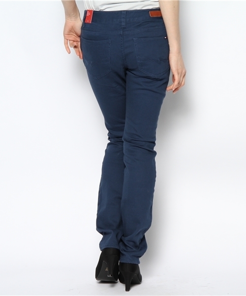 TOMMY HILFIGER（トミーヒルフィガー）の「RAGINI ROME SLL（その他パンツ・レディース・ホワイト/グリーン/ブルー/ネイビー/レッド・SMALL/MEDIUM/LARGE）」の12枚目の写真