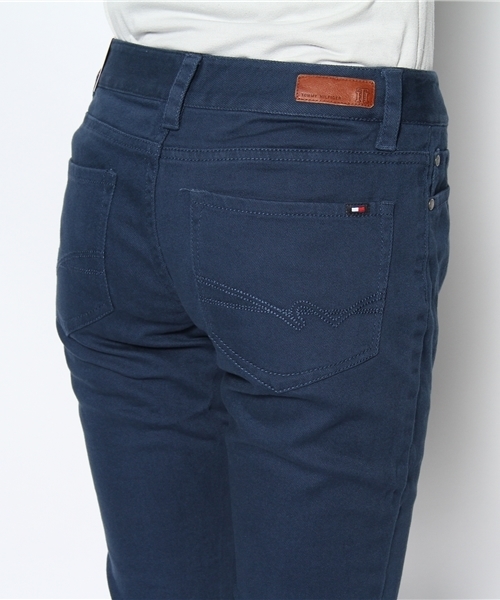 TOMMY HILFIGER（トミーヒルフィガー）の「RAGINI ROME SLL（その他パンツ・レディース・ホワイト/グリーン/ブルー/ネイビー/レッド・SMALL/MEDIUM/LARGE）」の13枚目の写真