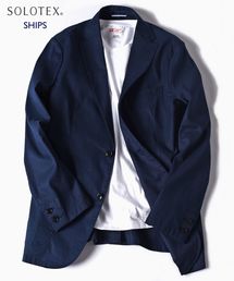 SC: SOLOTEX(R) SAFILIN リネン/コットン セットアップ ジャケット