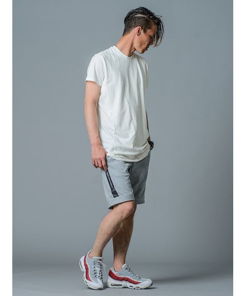 REGIEVO(レジエボ)の「【REGIEVO】アスレジャーショートパンツ スポーツタイプ(その他パンツ・メンズ・ブラック/グレー・MEDIUM/LARGE/X-LARGE/SMALL)」の5枚目の写真