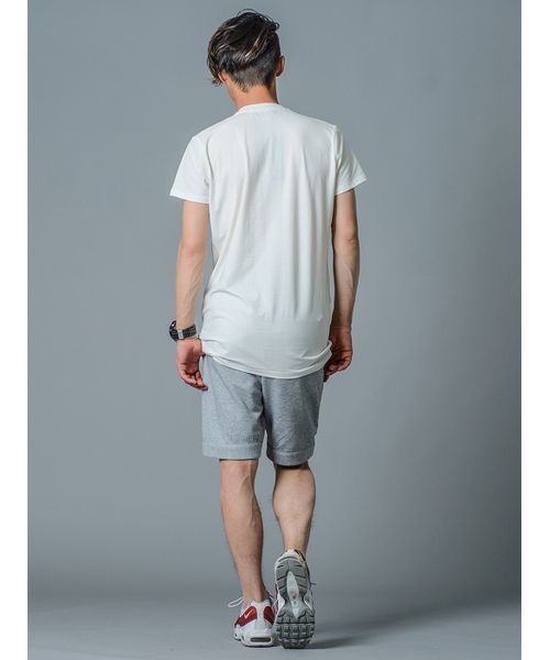 REGIEVO(レジエボ)の「【REGIEVO】アスレジャーショートパンツ スポーツタイプ(その他パンツ・メンズ・ブラック/グレー・MEDIUM/LARGE/X-LARGE/SMALL)」の6枚目の写真