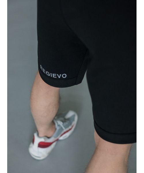 REGIEVO(レジエボ)の「【REGIEVO】アスレジャーショートパンツ スポーツタイプ(その他パンツ・メンズ・ブラック/グレー・MEDIUM/LARGE/X-LARGE/SMALL)」の10枚目の写真