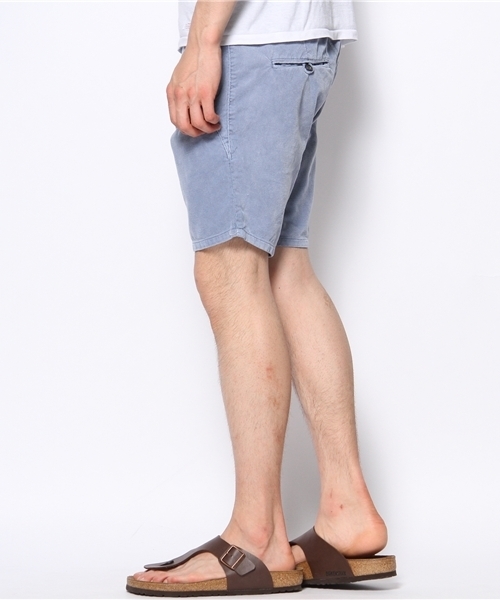CIAOPANIC TYPY（チャオパニックティピー）の「コーデュロイショートパンツ（その他パンツ・メンズ・ブルー/ホワイト/ピンク/ブラック/オレンジ・MEDIUM/LARGE）」の12枚目の写真
