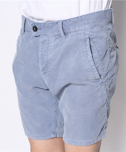 CIAOPANIC TYPY（チャオパニックティピー）の「コーデュロイショートパンツ（その他パンツ・メンズ・ブルー/ホワイト/ピンク/ブラック/オレンジ・MEDIUM/LARGE）」の7枚目の写真