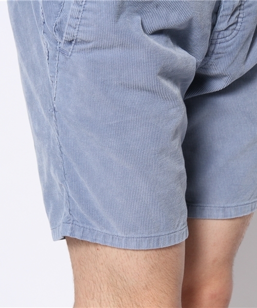 CIAOPANIC TYPY（チャオパニックティピー）の「コーデュロイショートパンツ（その他パンツ・メンズ・ブルー/ホワイト/ピンク/ブラック/オレンジ・MEDIUM/LARGE）」の13枚目の写真
