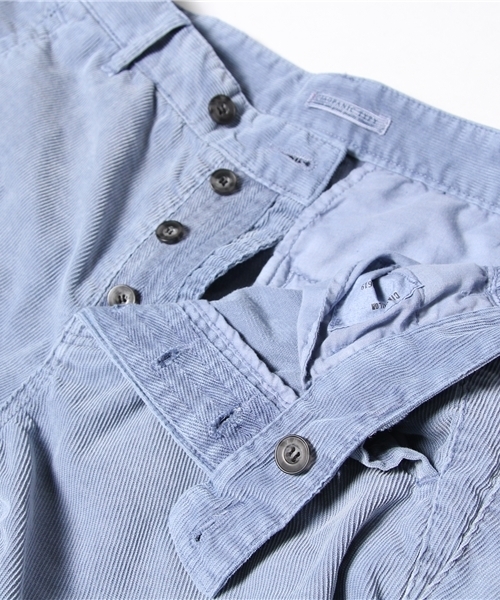 CIAOPANIC TYPY（チャオパニックティピー）の「コーデュロイショートパンツ（その他パンツ・メンズ・ブルー/ホワイト/ピンク/ブラック/オレンジ・MEDIUM/LARGE）」の15枚目の写真