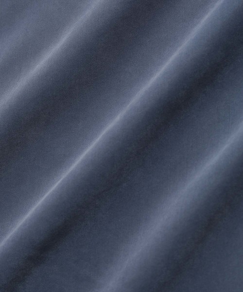 ADAM ET ROPE'（アダムエロペ）の「【WEB限定】パウダーポプリンオープンカラーシャツ（シャツ/ブラウス・メンズ・ネイビー/カーキ/ピンク・M/L）」の14枚目の写真