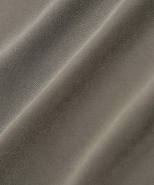 ADAM ET ROPE'（アダムエロペ）の「【WEB限定】パウダーポプリンオープンカラーシャツ（シャツ/ブラウス・メンズ・ネイビー/カーキ/ピンク・M/L）」の16枚目の写真