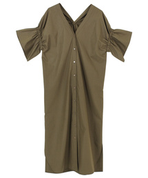 titivate | ﾊﾞｯｸﾂｲｽﾄVﾈｯｸﾛﾝｸﾞﾜﾝﾋﾟｰｽ(ワンピース)