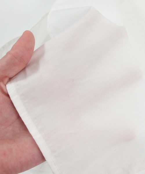 titivate（ティティベイト）の「ﾊﾞｯｸﾂｲｽﾄVﾈｯｸﾛﾝｸﾞﾜﾝﾋﾟｰｽ（ワンピース・レディース・オフホワイト/ブラック/カーキ/サックスブルー・M）」の15枚目の写真