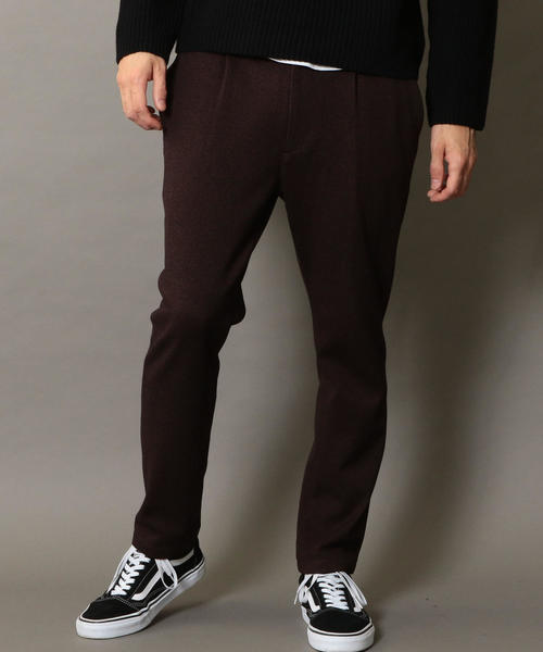 BEAUTY&YOUTH UNITED ARROWS（ビューティーアンドユースユナイテッドアローズ）の「BY シャークスキン ジャージ 1P イージーパンツ ◆（その他パンツ・メンズ・ダークグレー/グレー/ダークブラウン・X-LARGE/SMALL/MEDIUM/LARGE）」の14枚目の写真