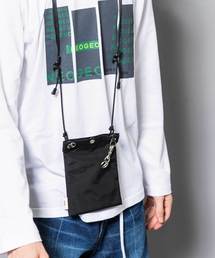 NUNC | 【nunc】レイヤードナイロンポーチ/Layered Nylon Pouch(ショルダーバッグ)