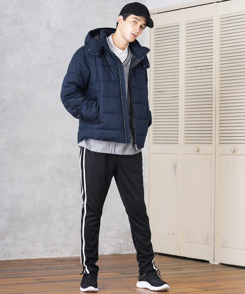 WEGO（ウィゴー）の「WEGO/ラインスキニーパンツ（その他パンツ・メンズ・ブラック・SMALL/MEDIUM/LARGE/X-SMALL）」の20枚目の写真