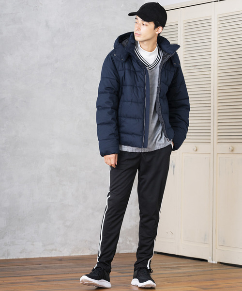 WEGO（ウィゴー）の「WEGO/ラインスキニーパンツ（その他パンツ・メンズ・ブラック・SMALL/MEDIUM/LARGE/X-SMALL）」の19枚目の写真