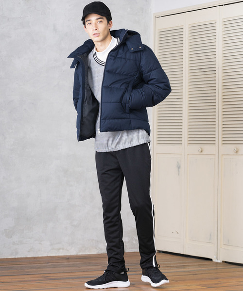 WEGO（ウィゴー）の「WEGO/ラインスキニーパンツ（その他パンツ・メンズ・ブラック・SMALL/MEDIUM/LARGE/X-SMALL）」の17枚目の写真