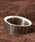 HARIM�i�n�����j�́uHARIM �n���� / EDGE RING2 HAMMERED �G�b�W�����O2 �n���}�[�h / HRR042HM�i�����O�j�v�b�A���e�B�[�N�V���o�[